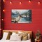Stupell Industries Christmas Conversation In Wild Canvas, design by Petal Prints Design